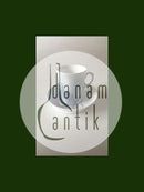 Royal Copenhagen Art Nouveau Mokka Kop og Underkop Unika signeret af Oluf Jensen