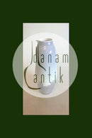 Royal Copenhagen Art Nouveau Vase No 2549/1148