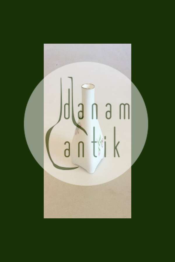 Royal Copenhagen Art Nouveau Lille vase PMN