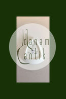 Bing & Grøndahl Art Nouveau Lille trekantet skål PMN