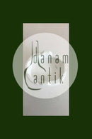 Royal Copenhagen Urtepotteskjuler/Vase med bymotiv i overglasur. Fra ca. 1890. PMN