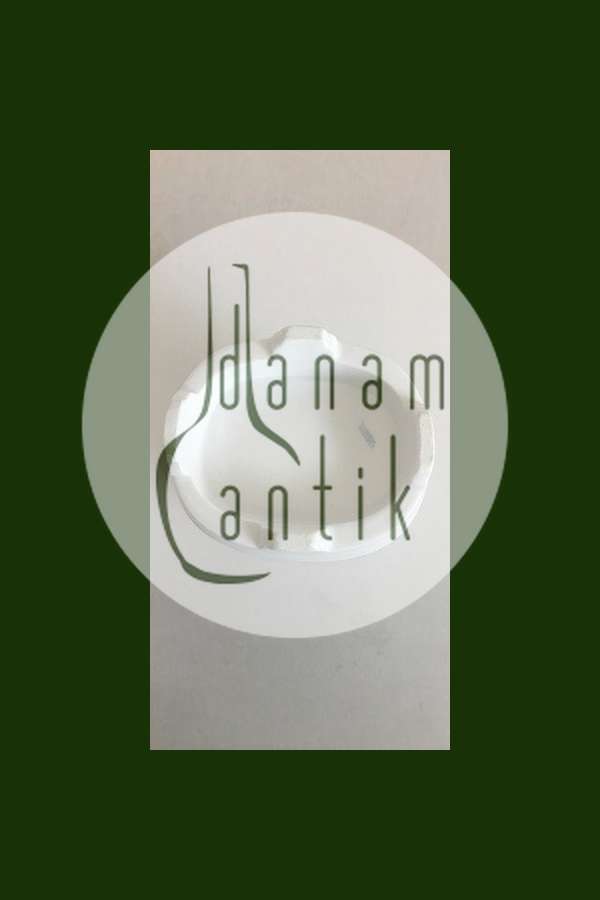 Royal Copenhagen Urtepotteskjuler/Vase med bymotiv i overglasur. Fra ca. 1890. PMN