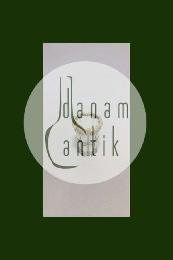 Royal Copenhagen Anton Michelsen Hvidt Margrethe Bæger i Porcelæn og Sterling Sølv