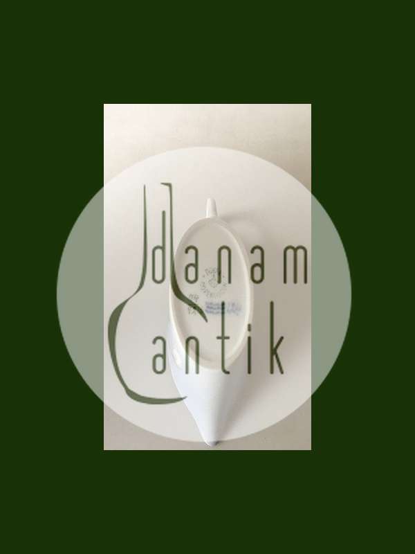 Royal Copenhagen Art Nouveau Lille Flødekande No. 74/9215.