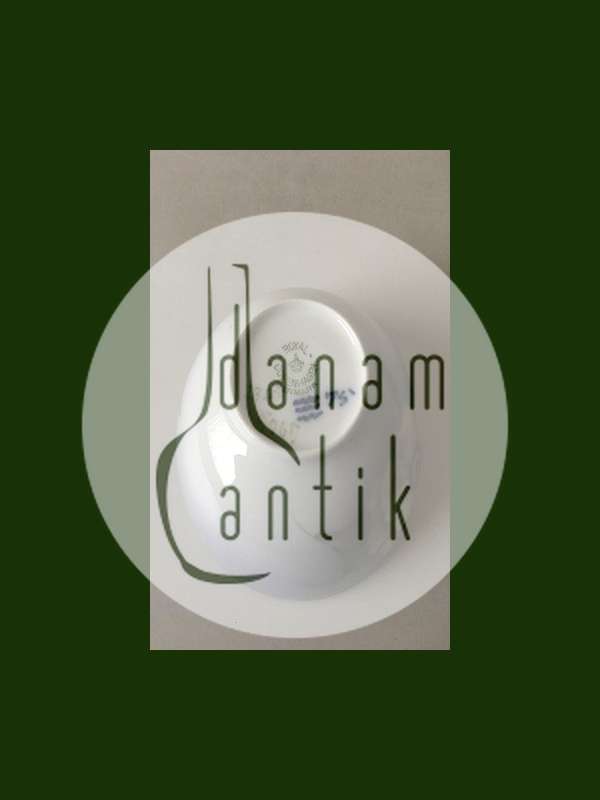 Royal Copenhagen Art Nouveau Tekop uden Hank No. 2325/9067