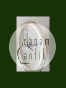 Royal Copenhagen Art Nouveau Vase No. 3403 med motiv af Bredgadepalæ