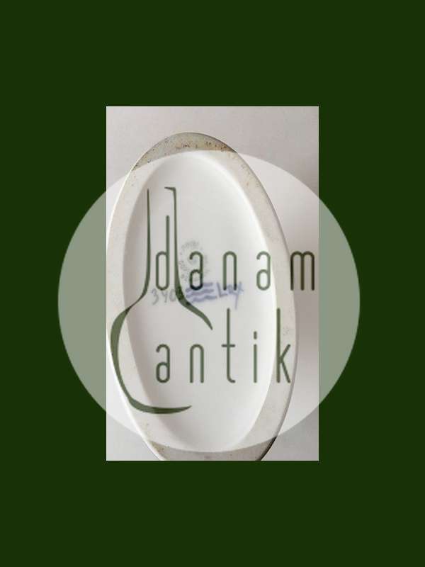 Royal Copenhagen Art Nouveau Vase No. 3403 med motiv af Bredgadepalæ