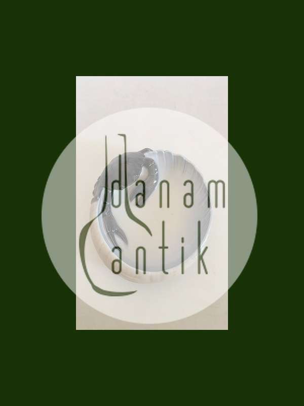 ロイヤルコペンハーゲン カニ入りボウル No.3131