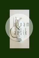 Royal Copenhagen Art Nouveau vase No 2526/2770 PMN