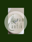 Royal Copenhagen Art Nouveau Lidded Bowl with Flower and Butterfly Motif No 1528/2457