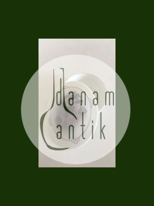 Royal Copenhagen Art Nouveau Lågskål med Hjortemotiv No 2579/2458