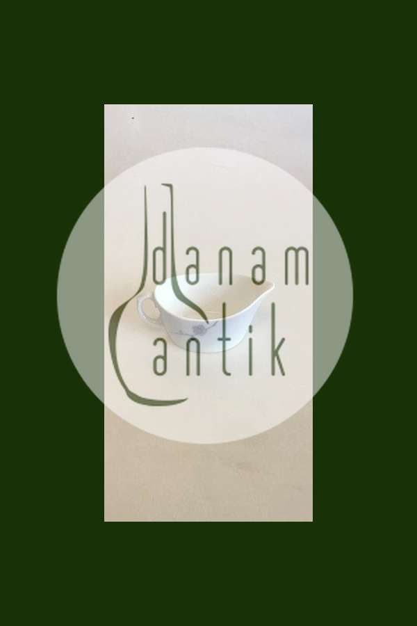 Royal Copenhagen Art Nouveau Flødekande No 2315/7215