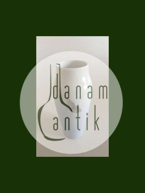 Royal Copenhagen Art Nouveau Vase No 1910/2037