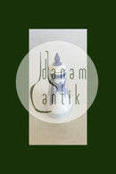 Royal Copenhagen Art Nouveau Christmas Vase with Lid