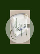 Royal Copenhagen Art nouveau Vase med fugle No 1724