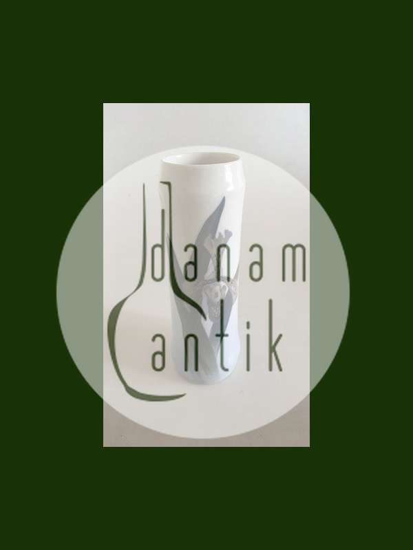 Royal Copenhagen Art Nouveau Vase 147/932