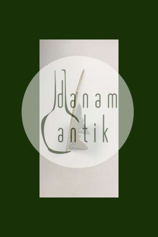 Royal Copenhagen Menuskilt til bord No 891