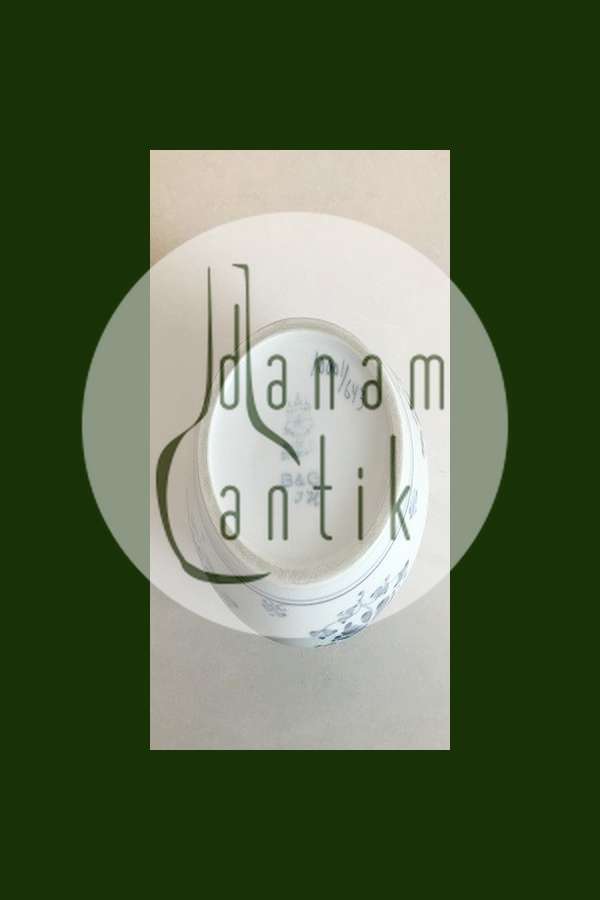 Bing & Grøndahl vase No 10001/643 PMN