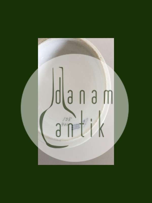 Royal Copenhagen Art Nouveau Låg til Skål No. 135/400