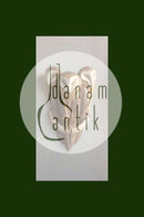 Royal Copenhagen Art Nouveau Vægvase med 3 ugler No 274