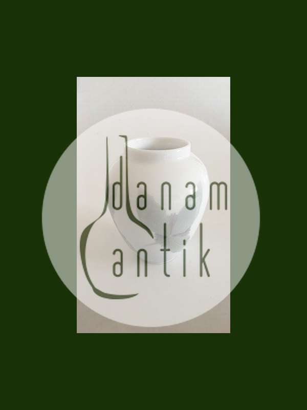 Royal Copenhagen Art Nouveau Vase 149/254