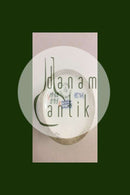 Royal Copenhagen Art Nouveau Vase med Faun og mus af Else Hasselriis No  1965 / 235