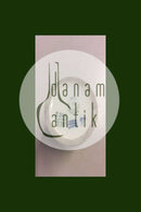 Royal Copenhagen Art Nouveau Vase med blonster og sommerfugl No  2301 / 235