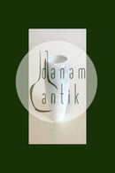 Royal Copenhagen Art Nouveau Vase No with snail 37/235