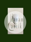 Royal Copenhagen Art Nouveau Stokkehåndtag med flagermus No 225/2