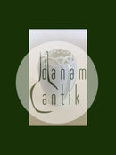 Royal Copenhagen Art Nouveau Vase No. 108/225 med Påskelilje Dekoration.