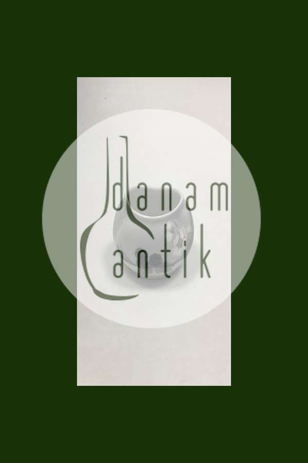 Royal Copenhagen Art Nouveau Vase/ Skål No 288/172