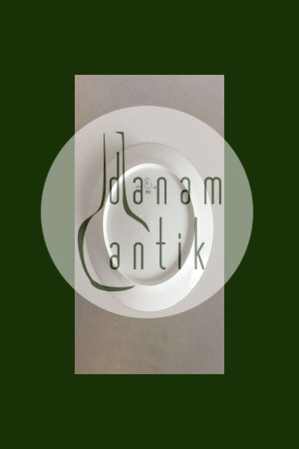 Royal Copenhagen Art Nouveau  Frokosttallerken No 160