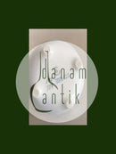 Royal Copenhagen Art Nouveau Vase med Gennembrudt Kant No 173/159