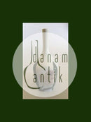 Royal Copenhagen Art Nouveau Vessel Vase No. 215/135 med Tulipan dekoration