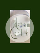 Royal Copenhagen Art Nouveau Vessel Vase No. 367/135 with Flower decoration.