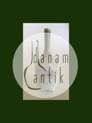 Royal Copenhagen Art Nouveau Vessel Vase No. 200/135 with Daffodil decoration