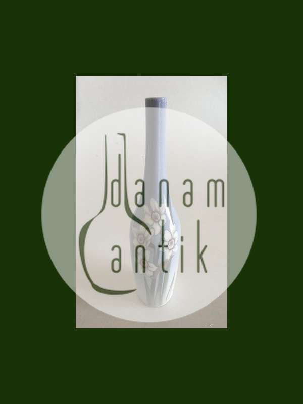 Royal Copenhagen Art Nouveau vase No 531/114