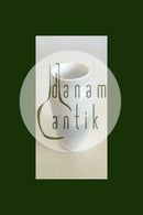 Royal Copenhagen Art Nouveau vase No 2730/108 PMN