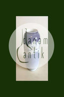 Royal Copenhagen Art Nouveau vase No 367/107 PMN