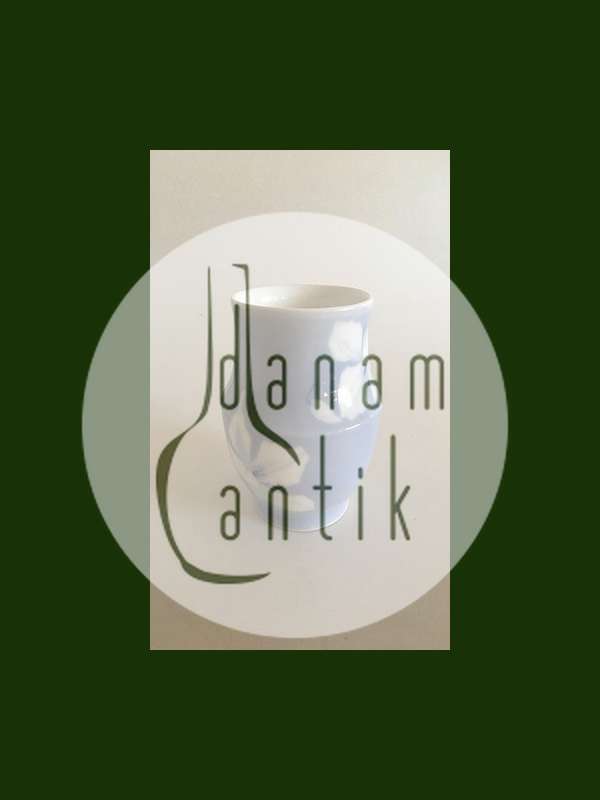 Royal Copenhagen Art Nouveau Vase No 137/92