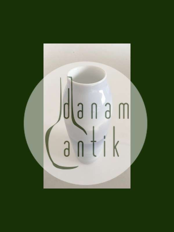 Royal Copenhagen Art Novueau Vase No 1138/88a