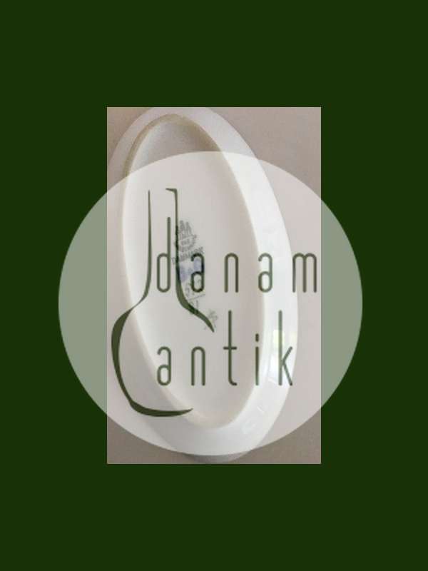 Bing & Grøndahl Oval Asiet No. 512/81