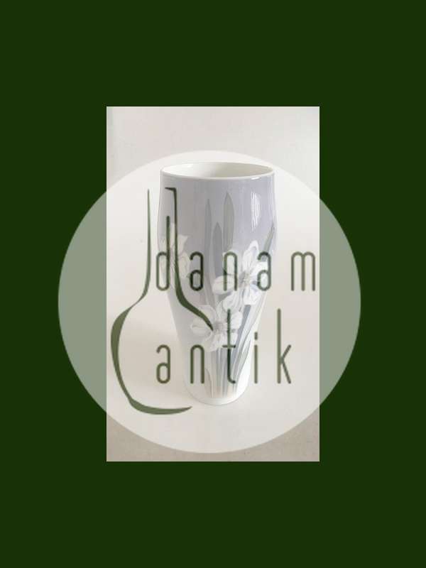 Royal Copenhagen Art Nouveau Vase 2778/65A