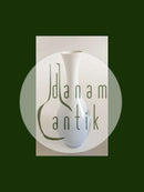 Royal Copenhagen Art Nouveau Vase 53/51