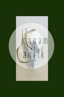 Royal Copenhagen Art Nouveau vase No 1798/53 PMN