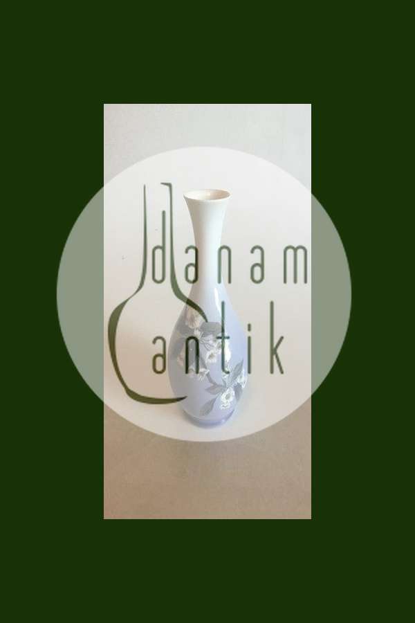 Royal Copenhagen Art Nouveau Vase No 863/51