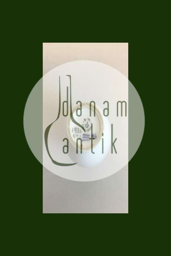 Royal Copenhagen Art Nouveau Lille Vase No 1936/47A PMN