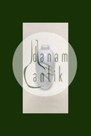 Royal Copenhagen Art Nouveau Lille Vase med fisk No 89/47A