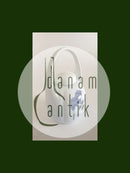 Royal Copenhagen Art Nouveau vase med hank No 238/29B