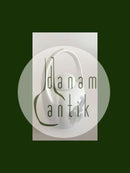 Royal Copenhagen Jugendstil-Vase mit Henkel Nr. 53/29B